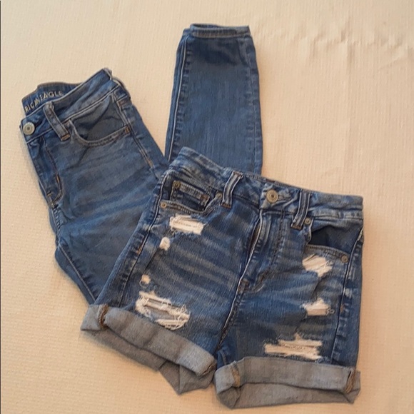 American Eagle Outfitters Pants - American Eagle Lot